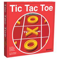 Tic Tac Toe By Pressman Toys