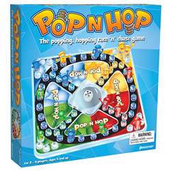 Pop N Hop By Pressman Toys