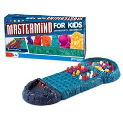 Mastermind For Kids By Pressman Toys