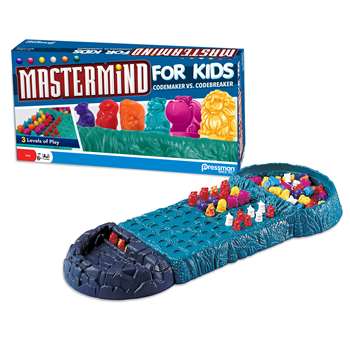 Mastermind For Kids By Pressman Toys