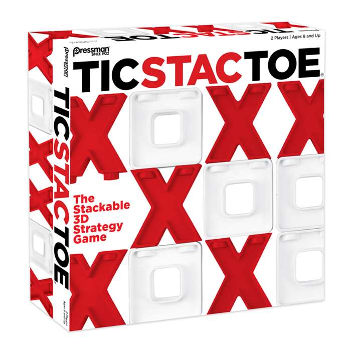 Tic Stac Toe, PRE304004