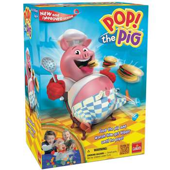 Pop The Pig, PRE30546