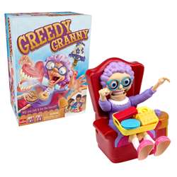Greedy Granny, PRE30810