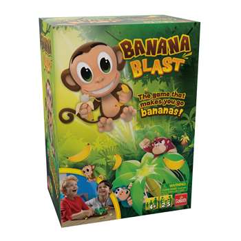 Banana Blast, PRE30994