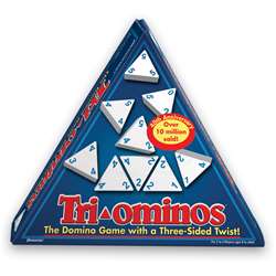 Tri-Ominos By Pressman Toys