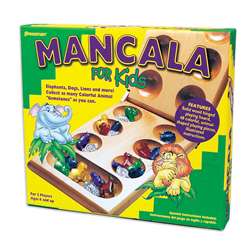 Mancala For Kids By Pressman Toys