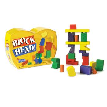 Block Head, PRE447006