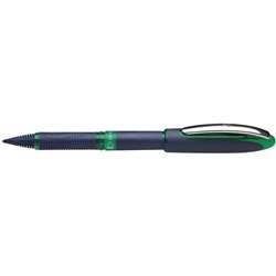 ONE BS ROLLERBALL PENS GREEN - PSY183004