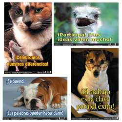 Spanish Fun Photo Posters Set 10, PSZBB10