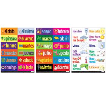 Multi-Purpose Card Set Spanish, PSZP235