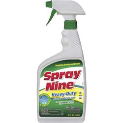Spray Nine Heavy-Duty Cleaner/Degreaser w/Disinfectant - PTX26825