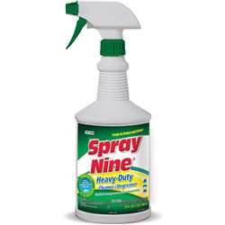 Spray Nine Heavy-Duty Cleaner/Degreaser w/Disinfectant - PTX26832