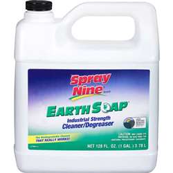 Spray Nine Earth Soap Cleaner/Degreaser - PTX27901
