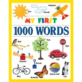 My First 1000 Words By Publications International Ltd