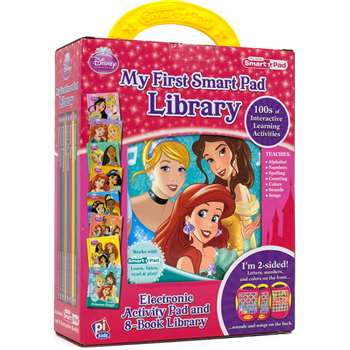 My First Smart Pad Disney Princess Box Set, PUB7686700