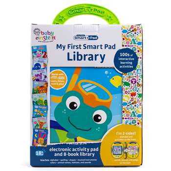 My First Smart Pad Baby Einstein Box Set, PUB7686800