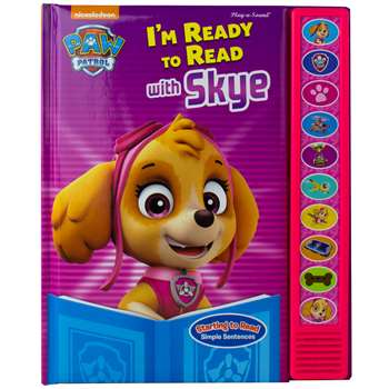 Im Ready To Read Paw Patrol Skye, PUB7799400