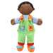 Story Telling Puppets Boy Dark Skin - PUC001903