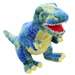 Baby Dinos Puppets T-Rex-Blue - PUC002905