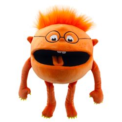 Baby Monsters Orange Monster, PUC004404