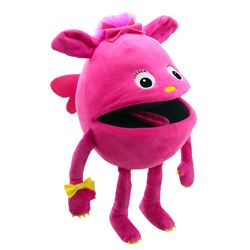 Baby Monsters Pink Monster, PUC004405