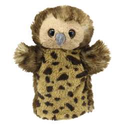 Puppet Buddies Owl, PUC004621