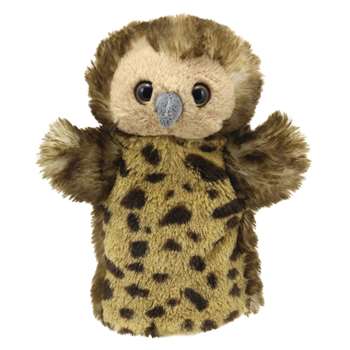 Puppet Buddies Owl, PUC004621