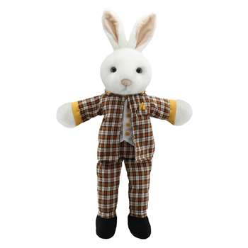 Dressed Animal Puppets Mr Rabbit, PUC009906