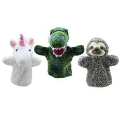 Puppet Buddies Kit, PUCBUDDIESKIT