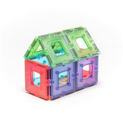 KINDERMAG STARTER SET TRANSLUCENT - PY-575000T