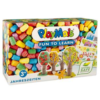 Playmais Fun To Learn Seasons, PYU160371