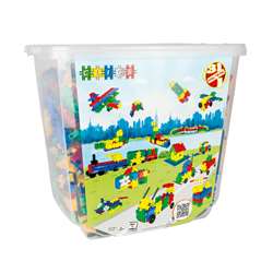 Clics 850 Piece Bucket, PYUCB852