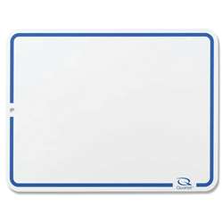 Quartet Lap Boards Dry Erase Blank 9X12 By Acco International