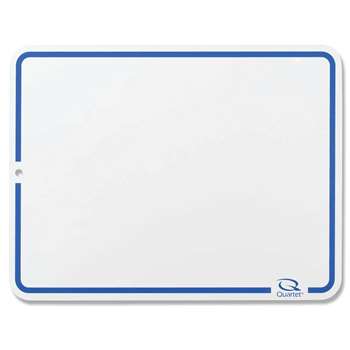 Quartet Lap Boards Dry Erase Blank 9X12 By Acco International