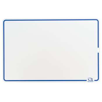 Quartet Lap Boards Dry Erase Blank 12X18 By Acco International