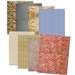 Royco Building Design Paper 32 Sheets 3 1/2x11 8 Designs - R-15313