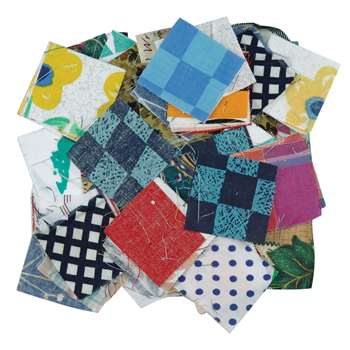 Fabric Mosaics, R-15651