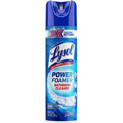 Lysol Power Foam Bathroom Cleaner - RAC02569