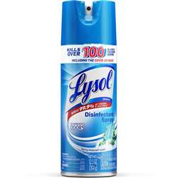 Lysol Spring Waterfall Disinfectant Spray - RAC02845