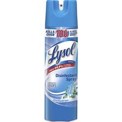 Lysol Spring Waterfall Disinfectant Spray - RAC79326