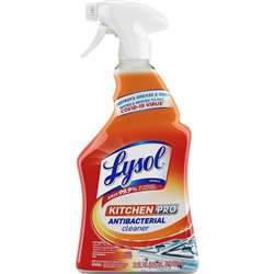 Lysol Kitchen Pro Antibacterial Cleaner - RAC79556
