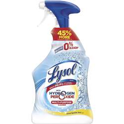 Lysol Hydrogen Peroxide Cleaner - RAC89289