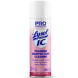 Lysol I.C. Foam Disinfectant - RAC95524