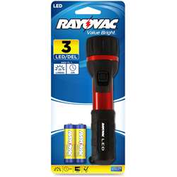 Rayovac LED Flashlight - RAYBER2AABA