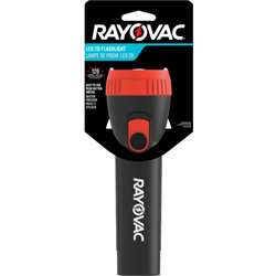 Rayovac General Purpose LED Flashlight - RAYROVLC1L2D1