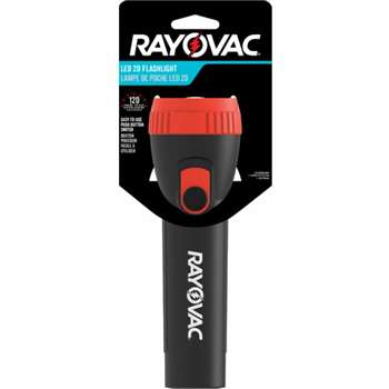 Rayovac General Purpose LED Flashlight - RAYROVLC1L2D1