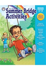 Summer Bridge Activities Book Gr 1-2, RB-904120