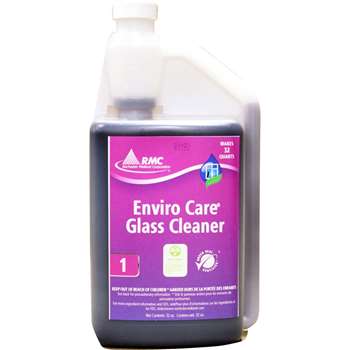 RMC Enviro Care Glass Cleaner - RCM12001014