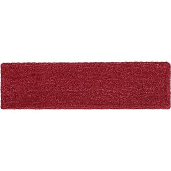Rubbermaid Commercial Adaptable Flat Mop Microfiber Pad - RCP2132423