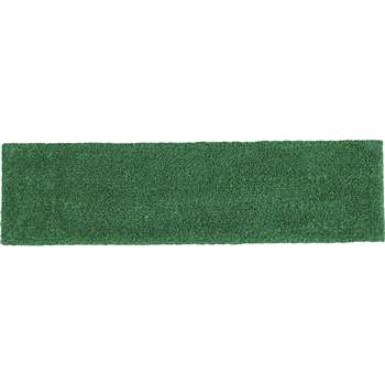 Rubbermaid Commercial Adaptable Flat Mop Microfiber Pad - RCP2132431